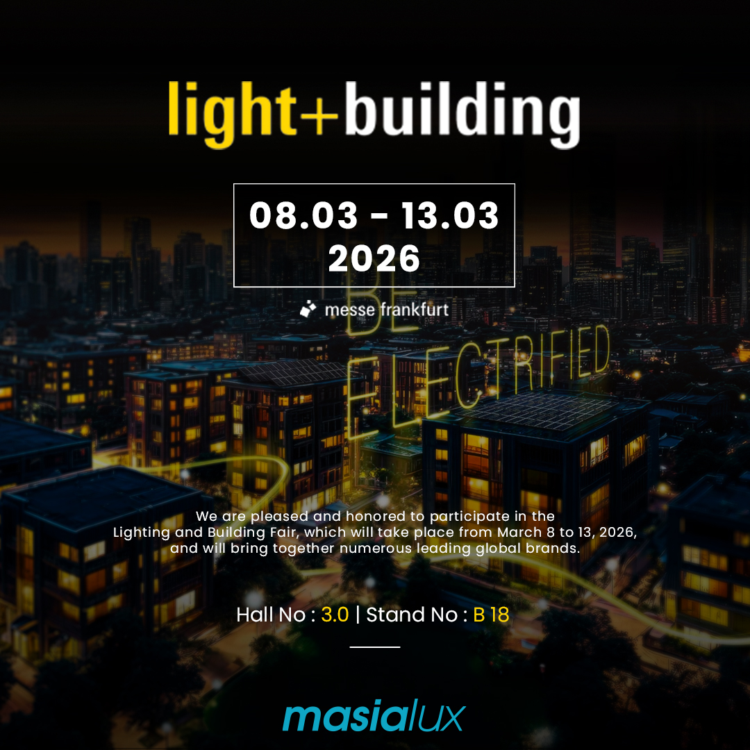 LIGHT AND BUILDING 2026