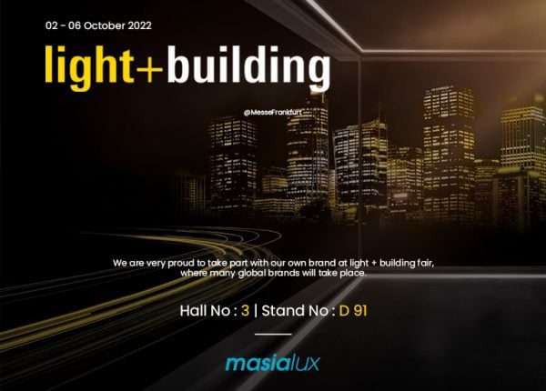 LIGHT AND BUILDING 2022