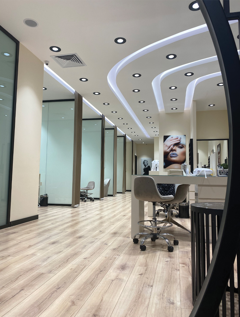 Masialux MD 102-1-118 Receessed Lighting Recessed Lighting armatürü