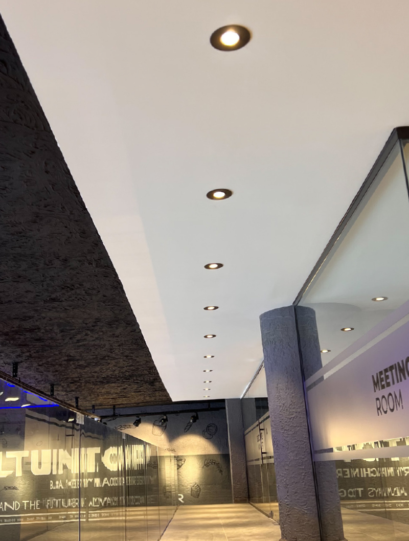 Masialux MD 102-1-60 Receessed Lighting Recessed Lighting armatürü