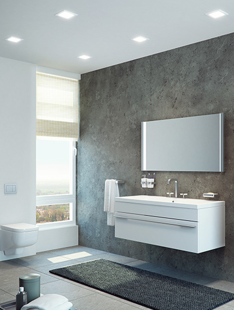 Masialux MD 130-60 Receessed Lighting Recessed Lighting armatürü