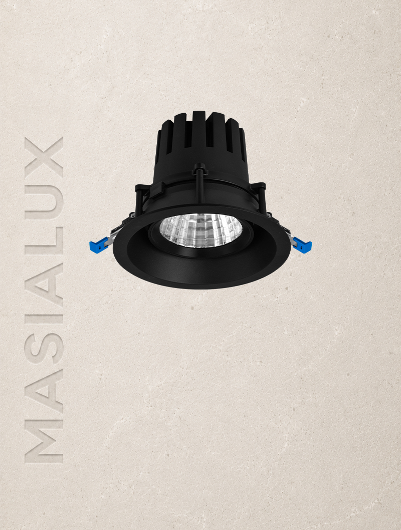Diara Series Receessed Lighting