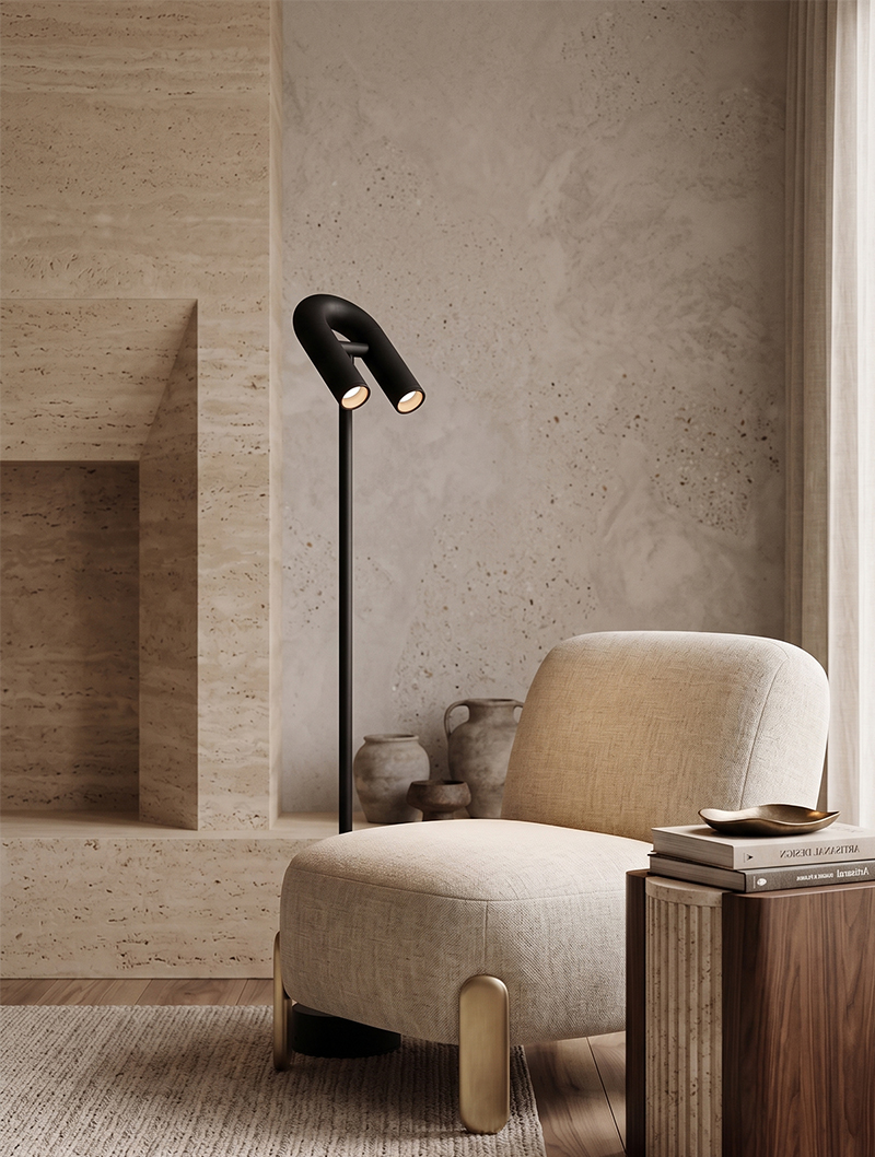 Masialux ME 149 Floor Lamp Floor Lamps armatürü