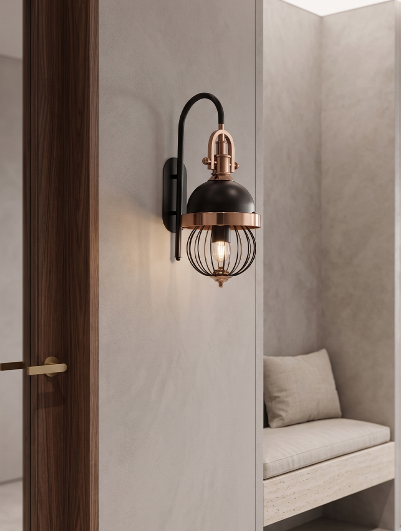 Masialux ME 150 Sconce Lighting Wall Sconce Lighting armatürü