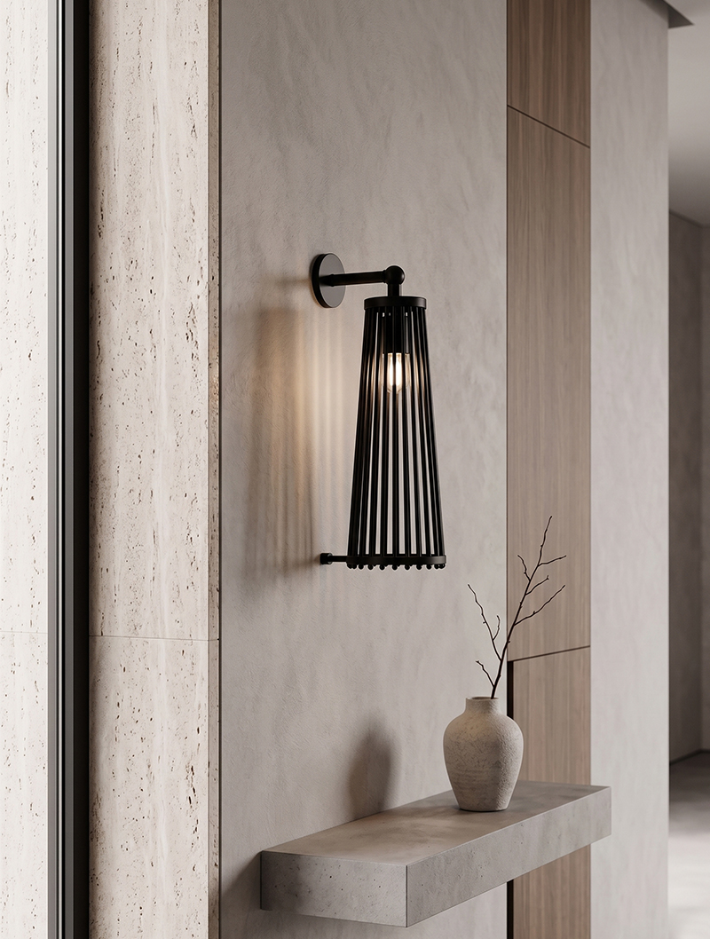 Masialux ME 153-1 Sconce Lighting Wall Sconce Lighting armatürü