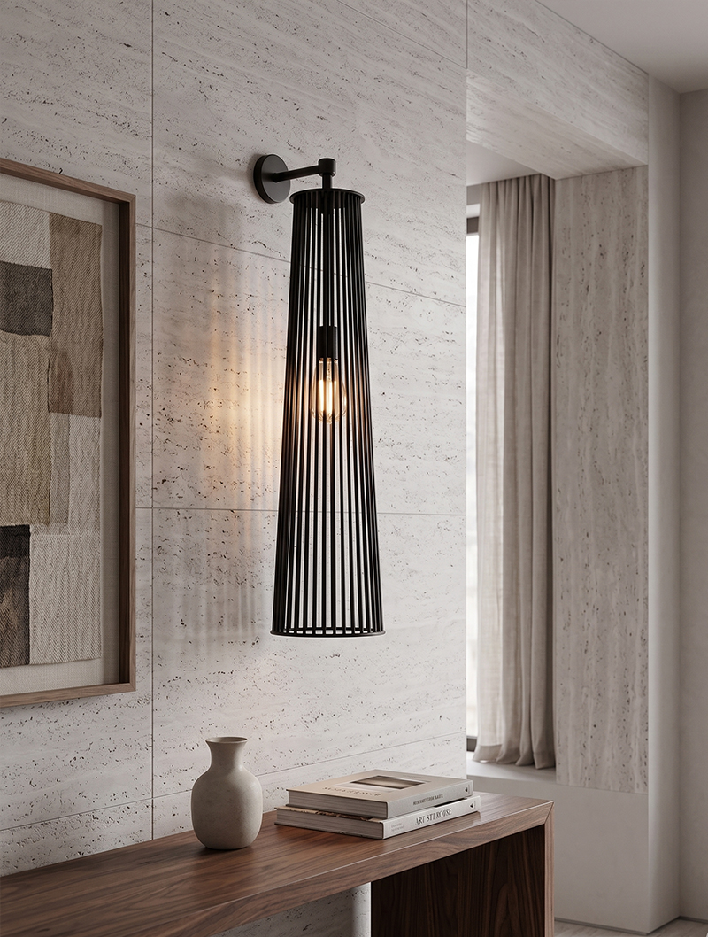 Masialux ME 153 Wall Sconce Lighting armatürü