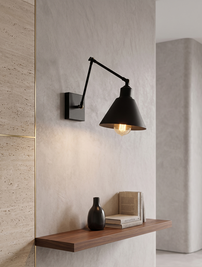 Masialux ME 162 Sconce Lighting Wall Sconce Lighting armatürü