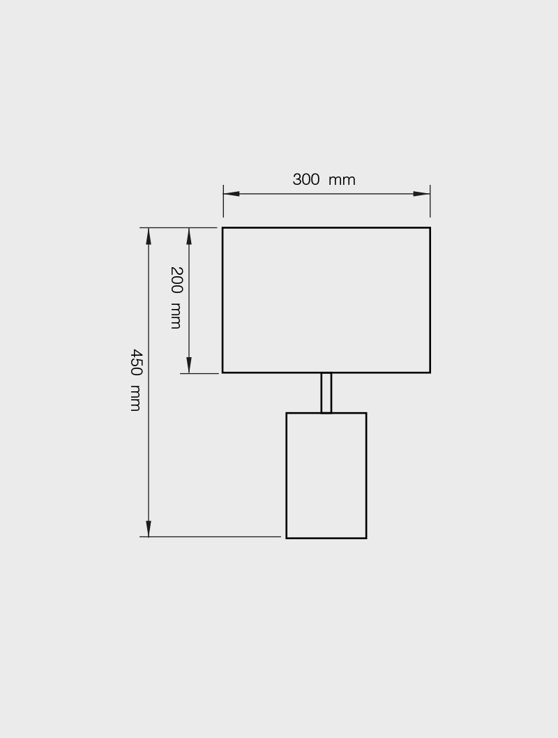 Masialux ME 168 Table Lamp Floor Lamps armatürü