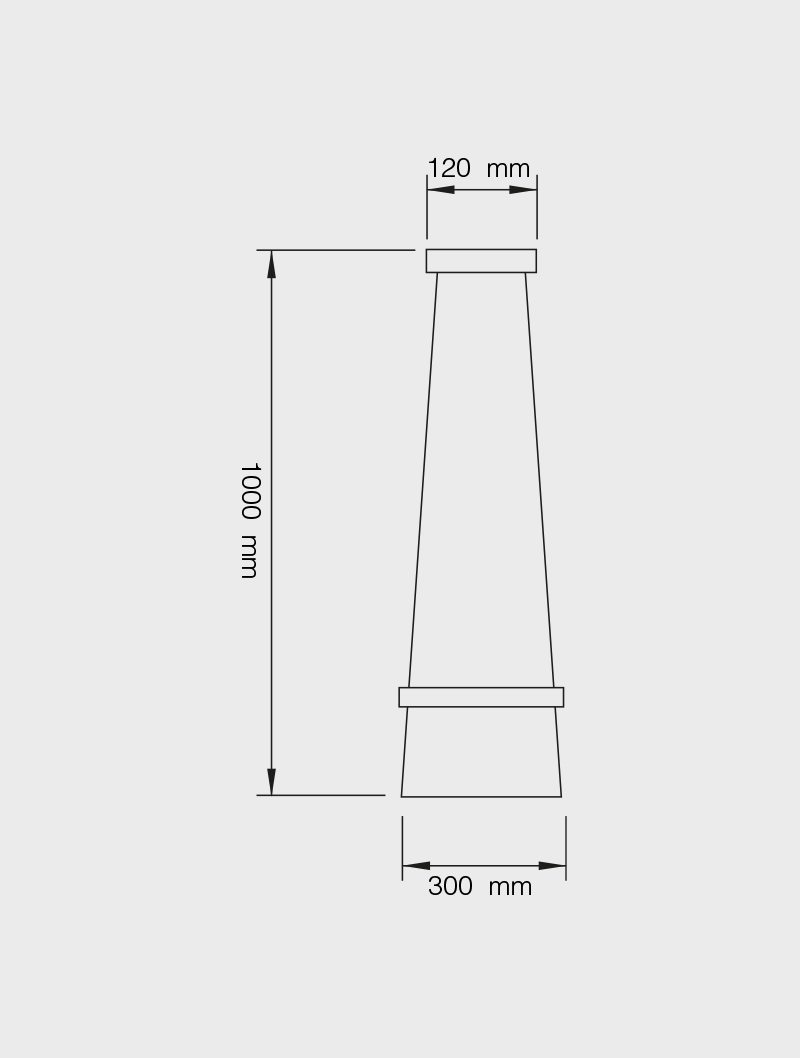 Masialux ME 170 Floor Lamp Floor Lamps armatürü