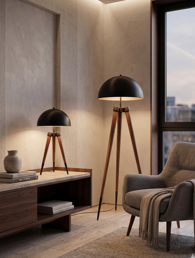 Masialux ME 177 Floor Lamp Floor Lamps armatürü