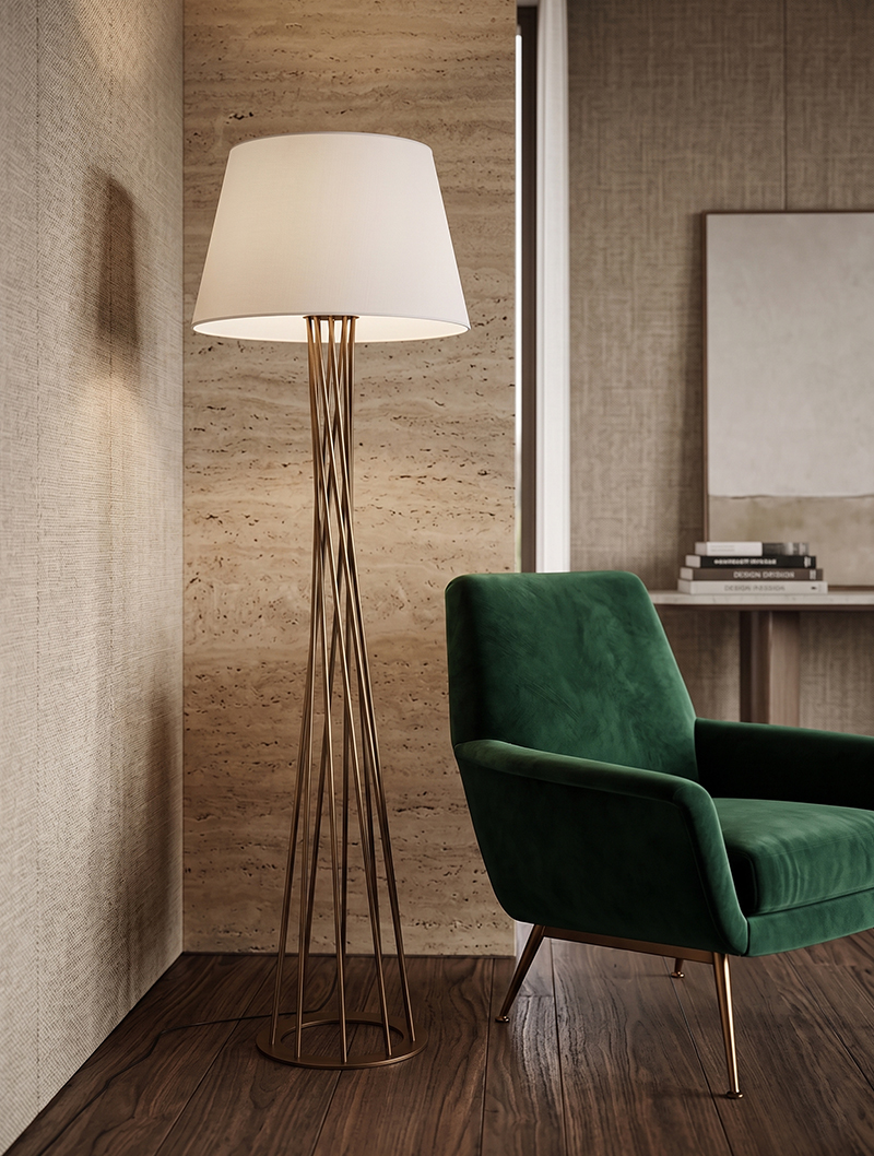 Masialux ME 179 Floor Lamp Floor Lamps armatürü