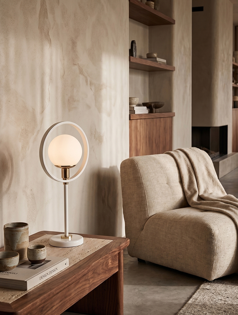 Masialux ME 185 Table Lamp Floor Lamps armatürü