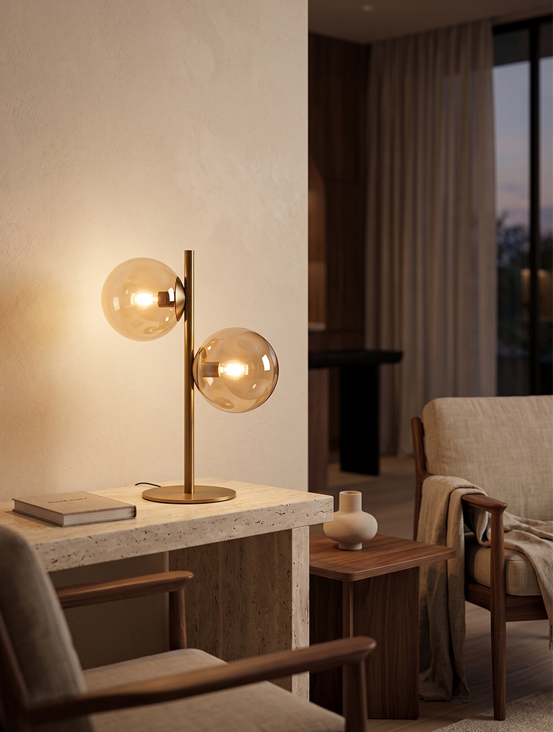 Masialux ME 189 Table Lamp Floor Lamps armatürü