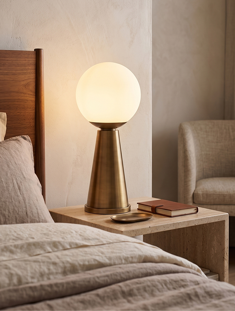 Masialux ME 191 Table Lamp Floor Lamps armatürü