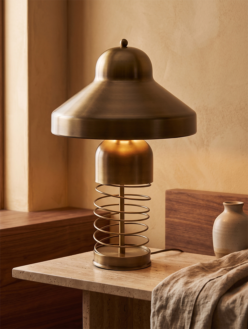 Masialux ME 192 Table Lamp Floor Lamps armatürü