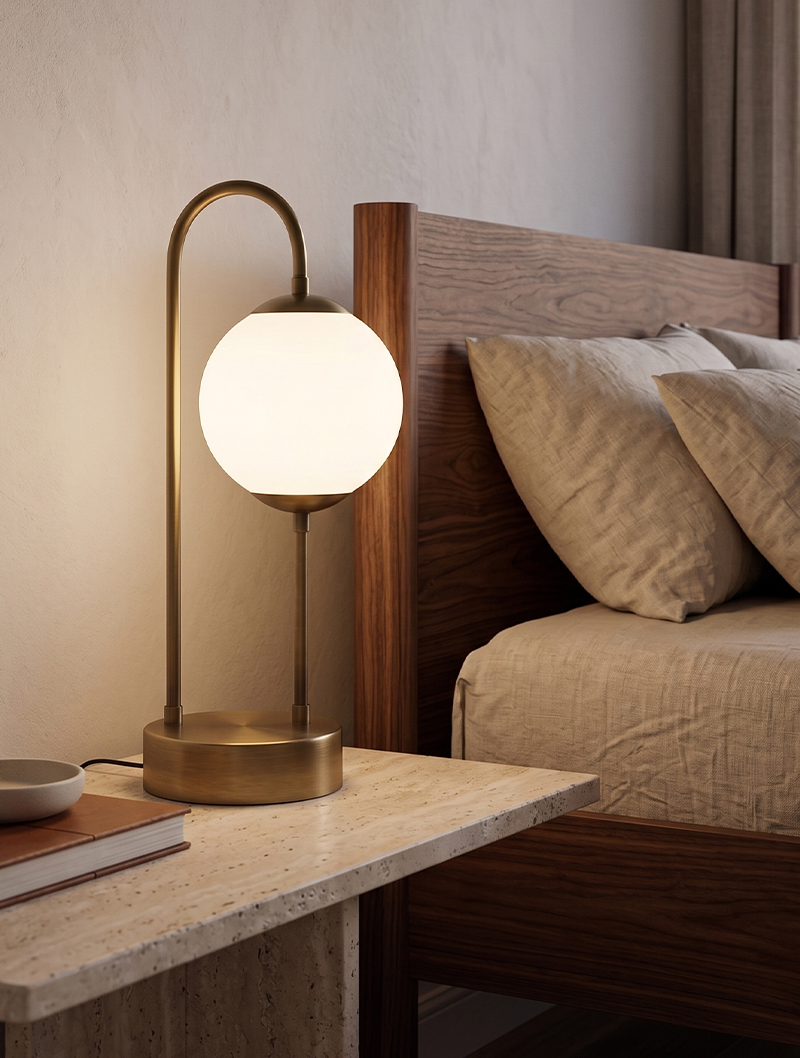 Masialux ME 193 Table Lamp Floor Lamps armatürü