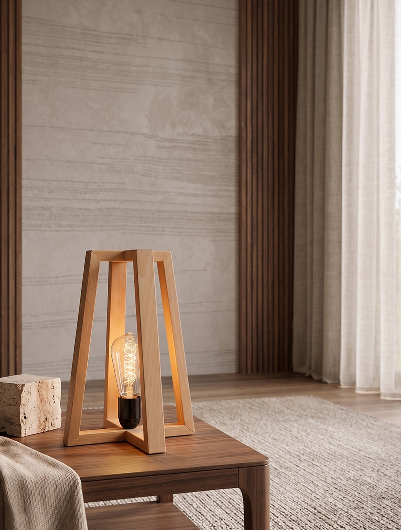 Masialux ME 194 Table Lamp Floor Lamps armatürü