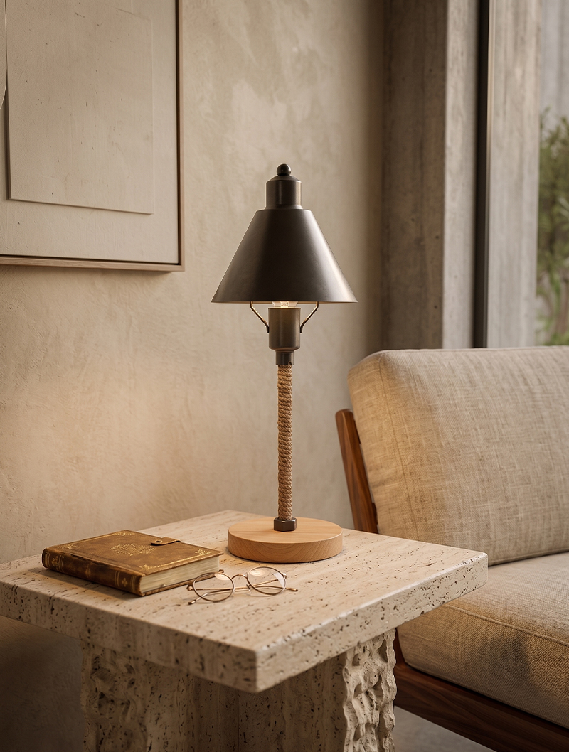 Masialux ME 198 Table Lamp Floor Lamps armatürü