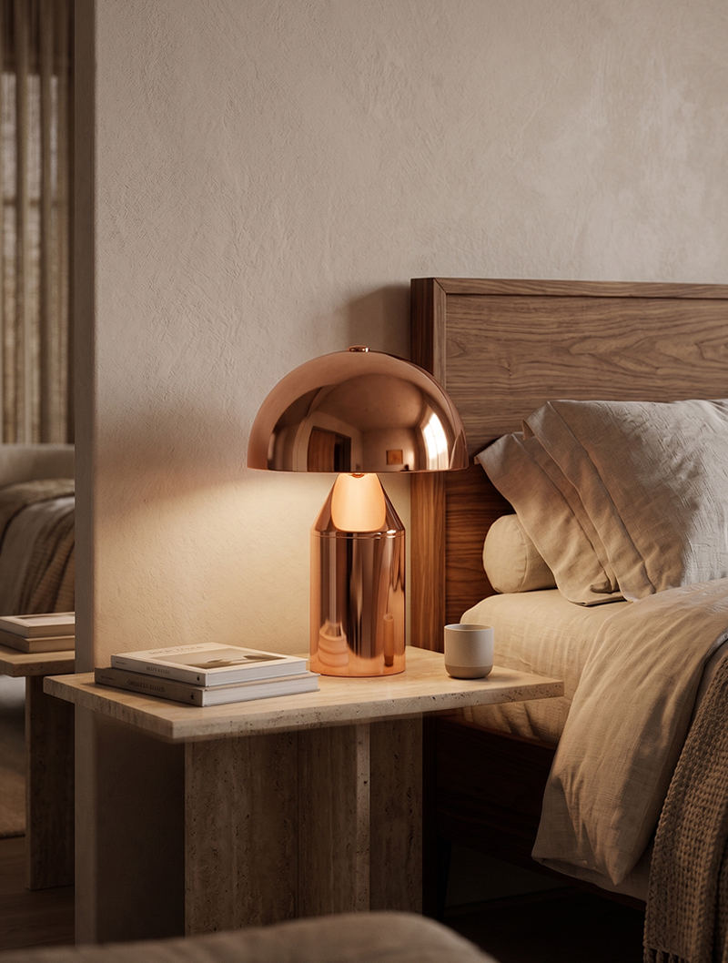 Masialux ME 199 Table Lamp Floor Lamps armatürü