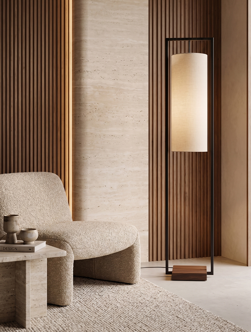 Masialux ME 232 Floor Lamp Floor Lamps armatürü