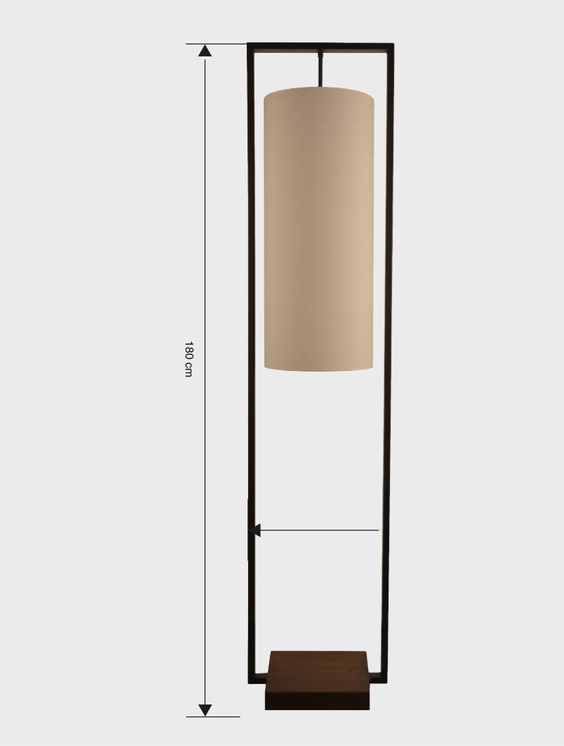Masialux ME 232 Floor Lamp Floor Lamps armatürü