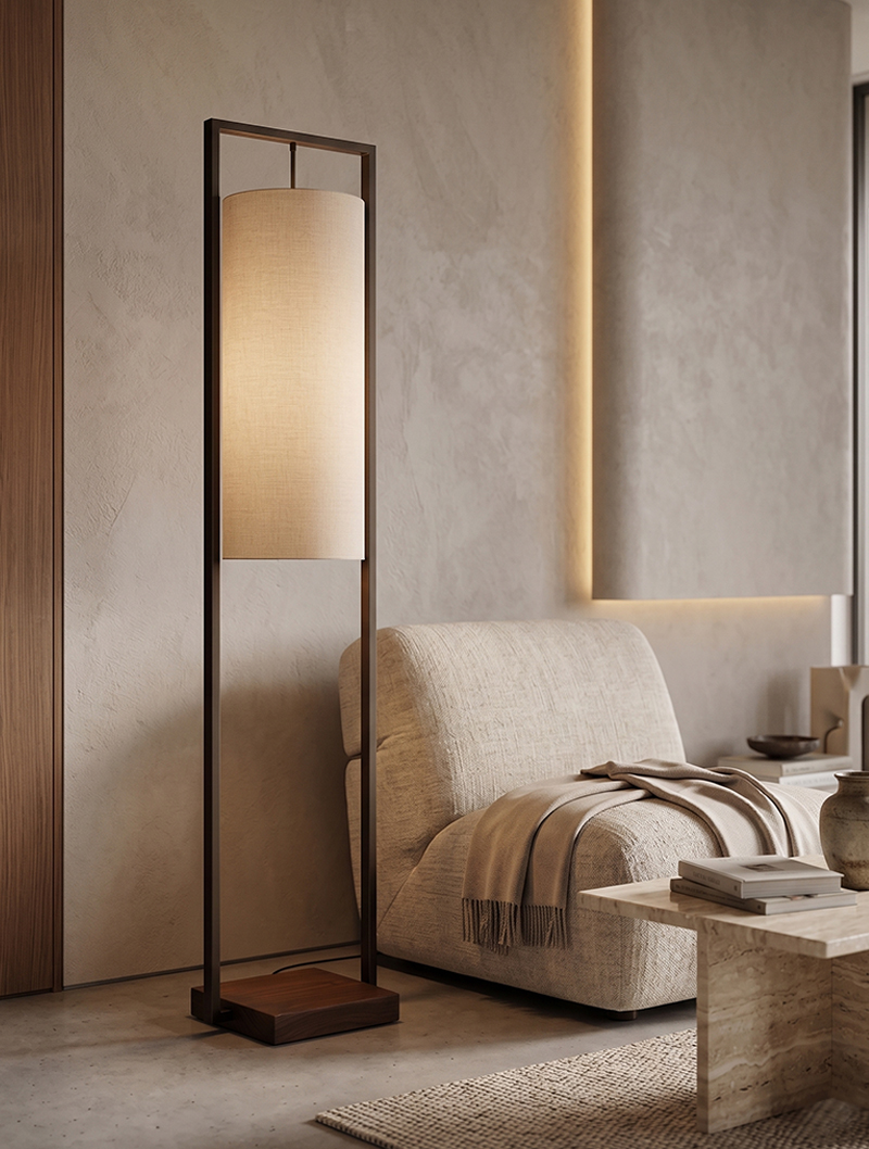 Masialux ME 232 Floor Lamps armatürü