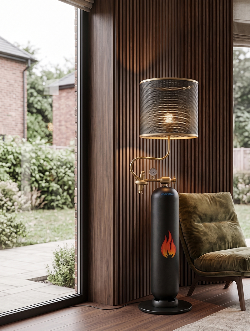 Masialux ME 300 Floor Lamp Floor Lamps armatürü