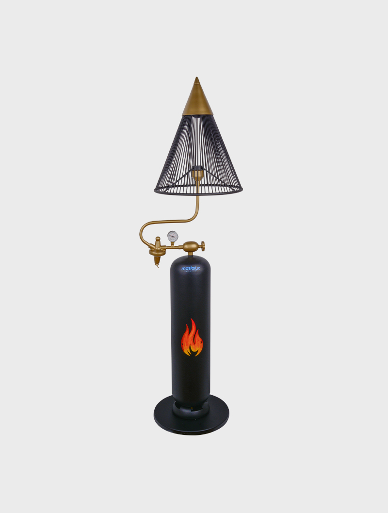 Masialux ME 301 Floor Lamp Floor Lamps armatürü
