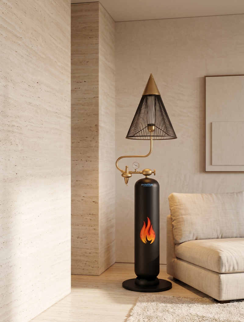 Masialux ME 301 Floor Lamp Floor Lamps armatürü