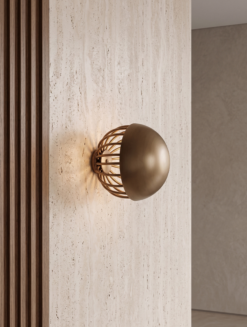 Masialux ME 324 Sconce Lighting Wall Sconce Lighting armatürü