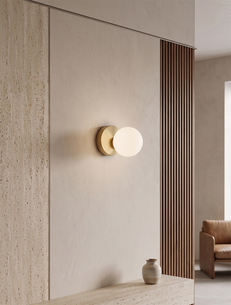 Masialux ME 327 Sconce Lighting Wall Sconce Lighting armatürü