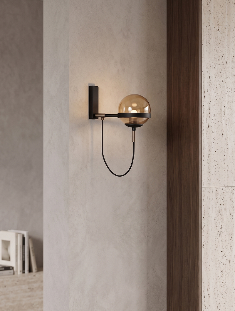 Masialux ME 330 Sconce Lighting Wall Sconce Lighting armatürü