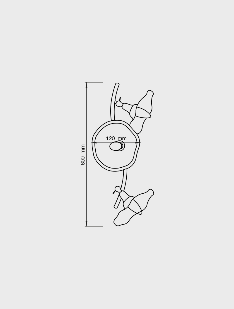 Masialux ME 909 Sconce Lighting Wall Sconce Lighting armatürü