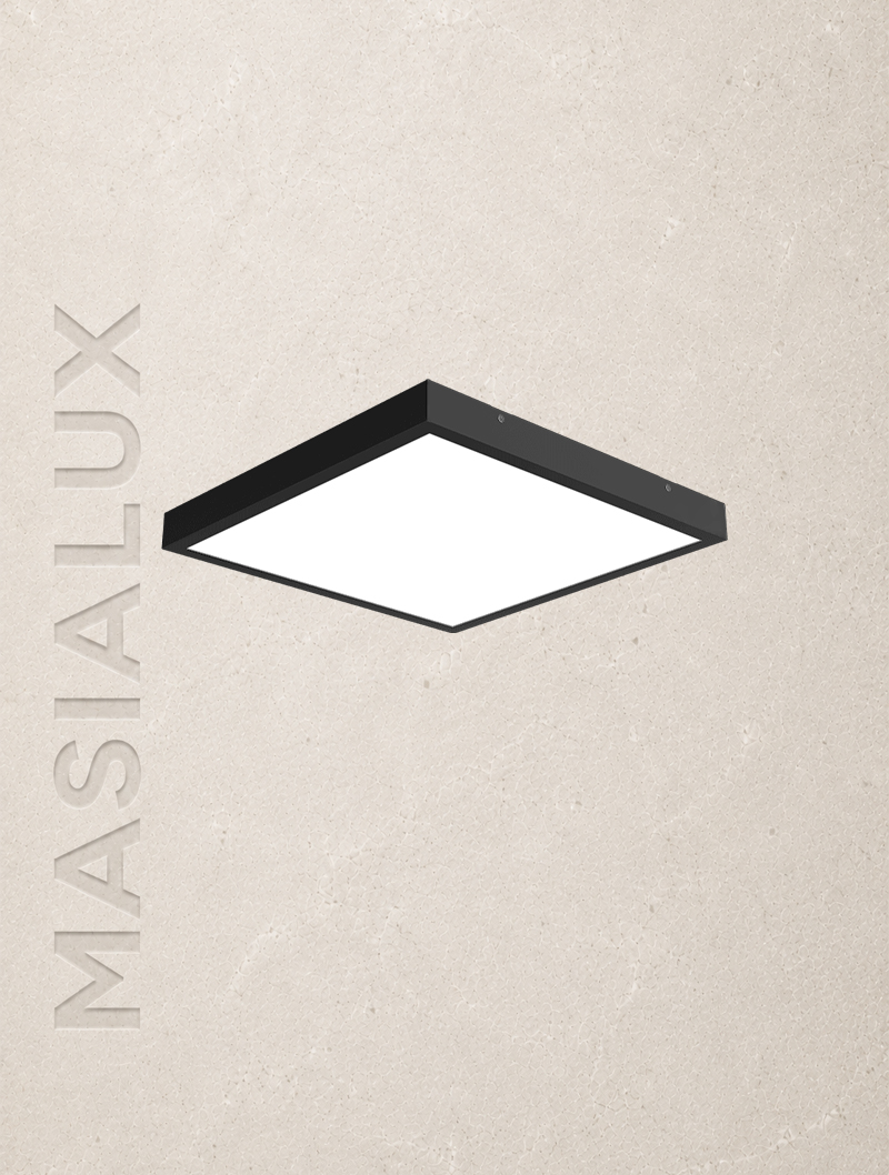 Masialux MJ 104 Endüstriyel Aydınlatma LED armatür 18W 36W