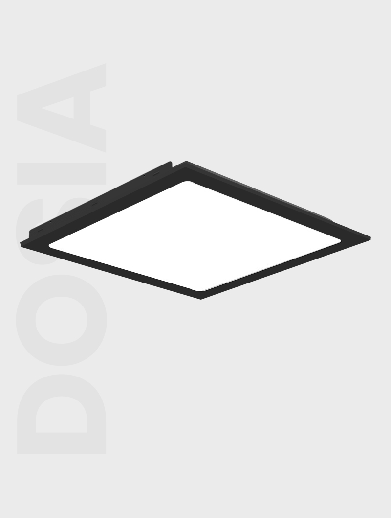 Masialux MJ 105 Receessed Lighting Industrial Lighting armatürü