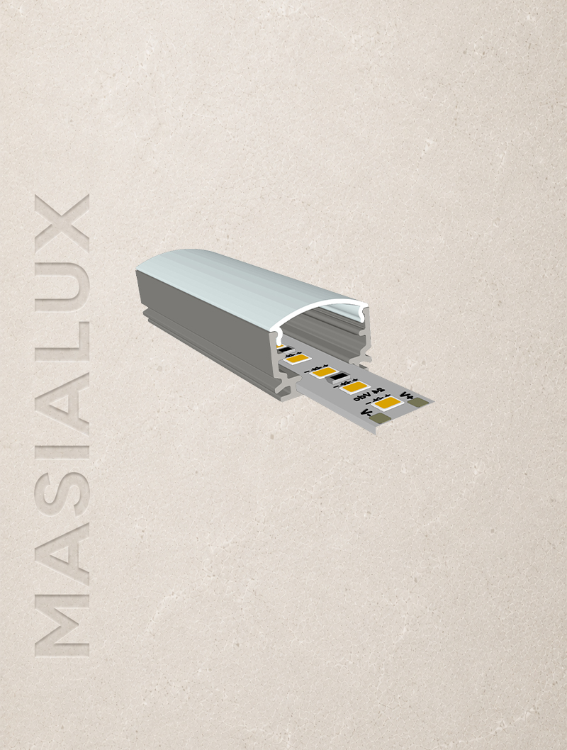 Masialux MJL 100 Industrial Lighting LED armatür IP20