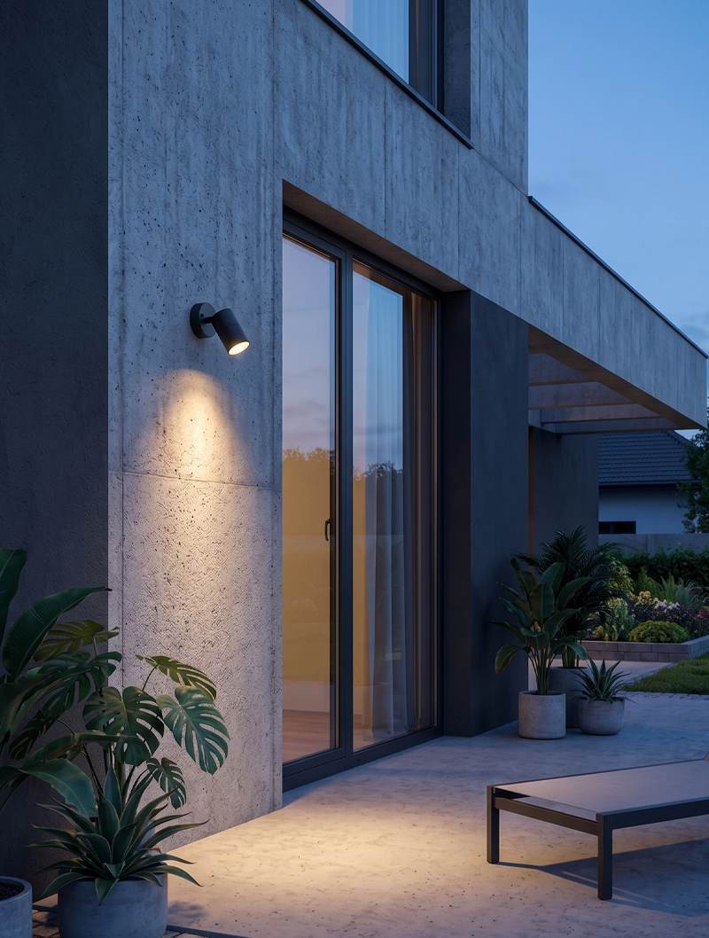 Masialux MO 114 Outdoor Lighting Outdoor Lighting armatürü