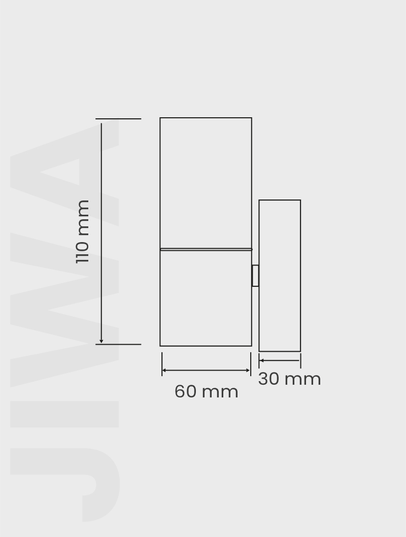 Masialux MO 114 Outdoor Lighting Outdoor Lighting armatürü
