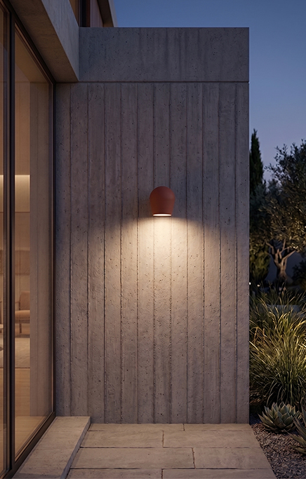 Masialux MO 201 Outdoor Lighting armatürü