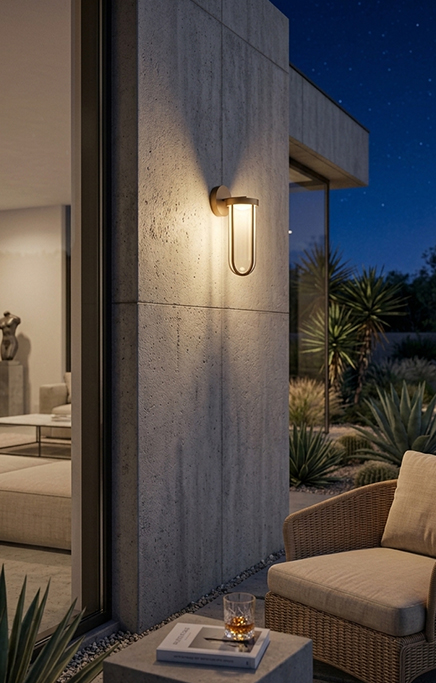 Masialux MO 203 Outdoor Lighting armatürü