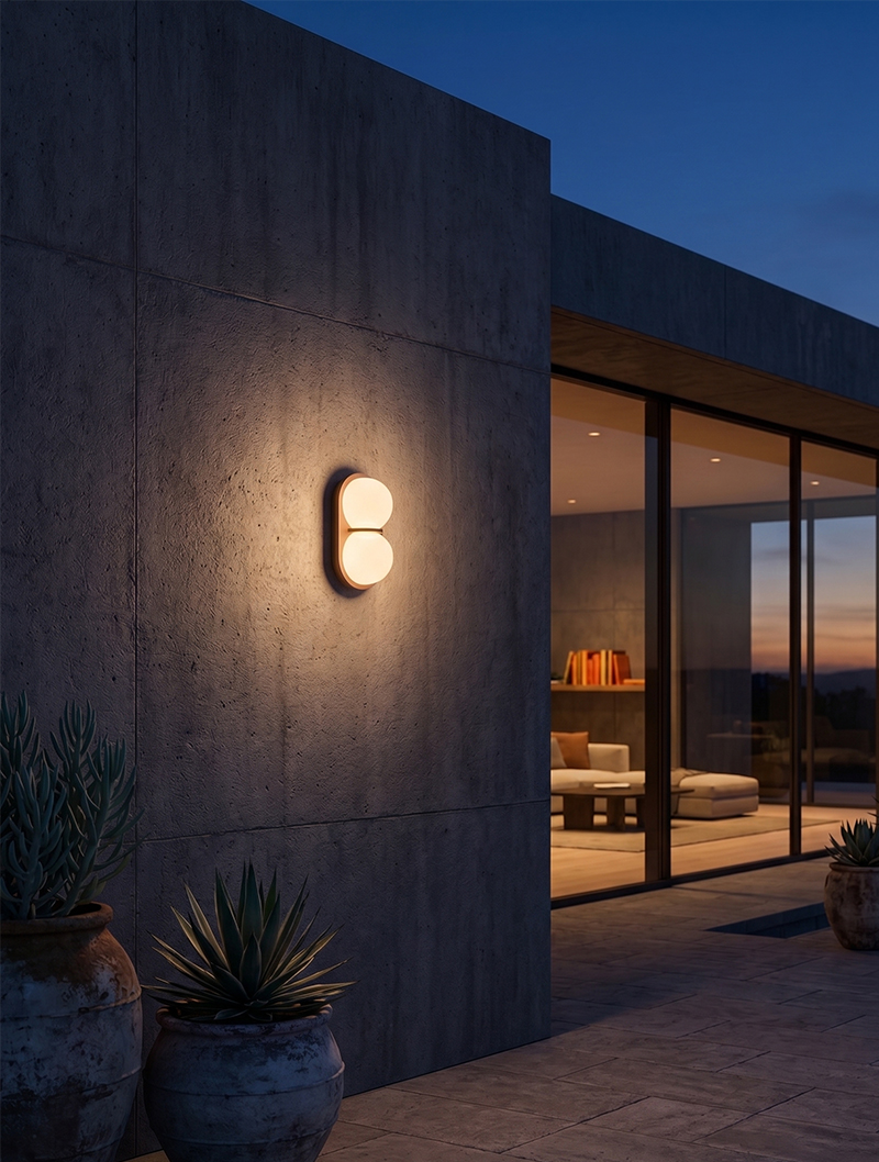 Masialux MO 208 Outdoor Lighting armatürü
