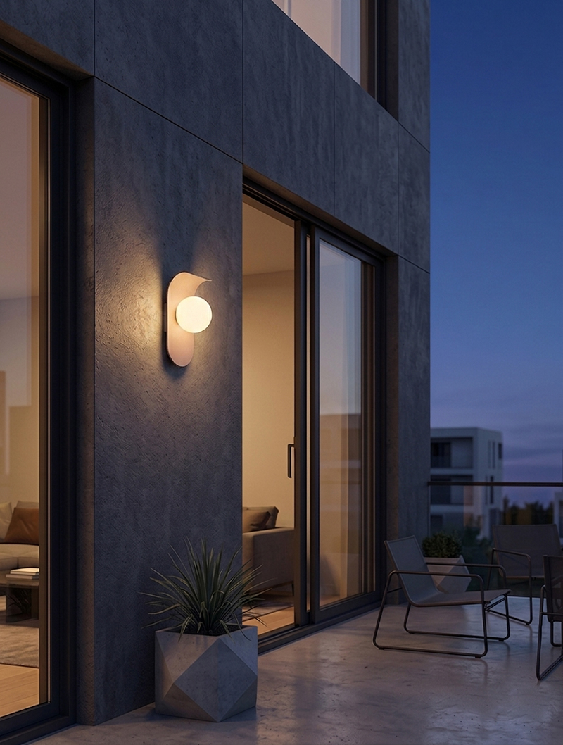 Masialux MO 212 Outdoor Lighting Outdoor Lighting armatürü