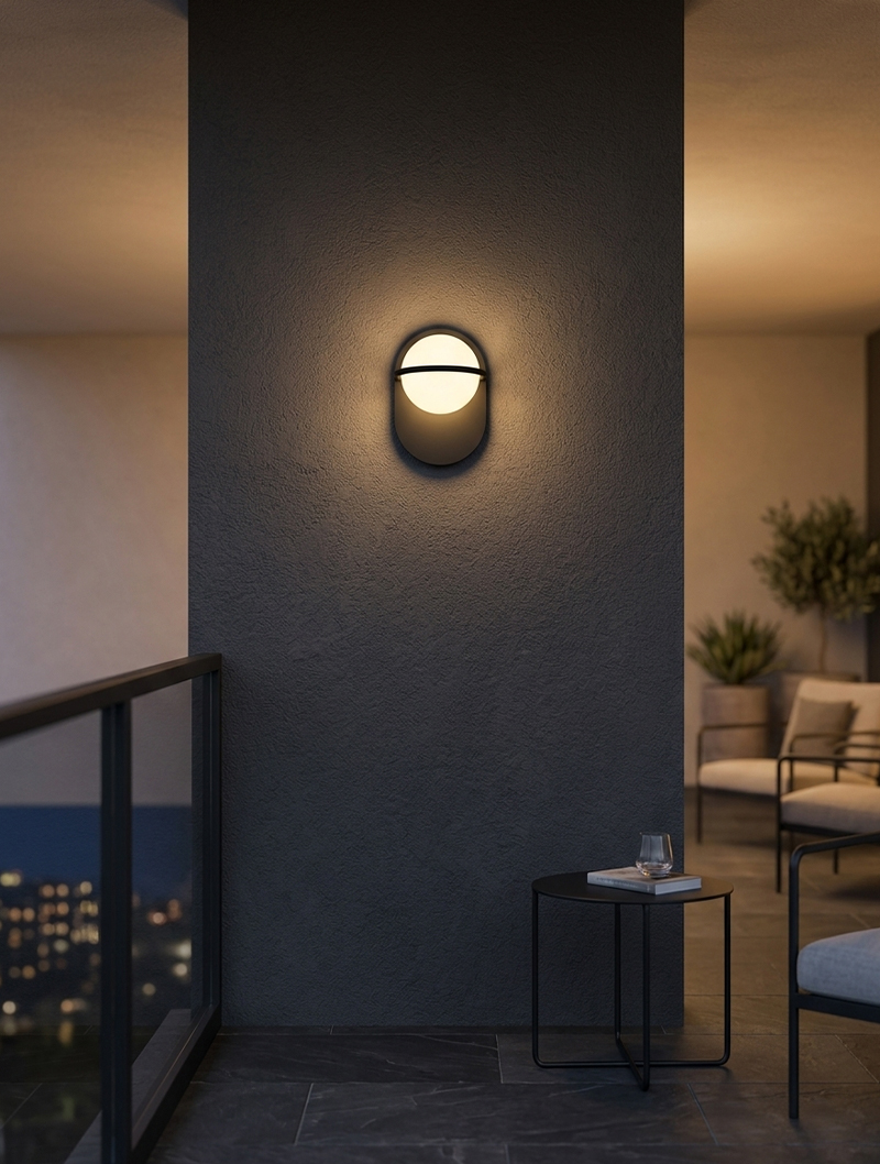 Masialux MO 214 Outdoor Lighting Outdoor Lighting armatürü