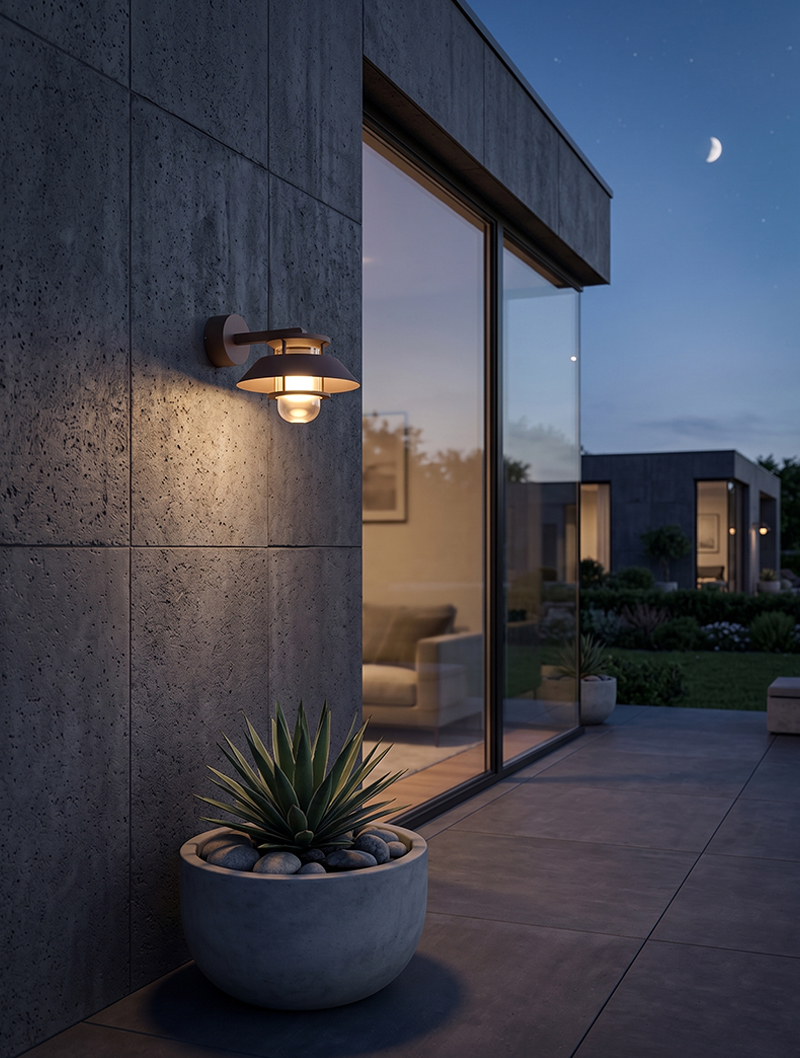 Masialux MO 215 Outdoor Lighting Outdoor Lighting armatürü