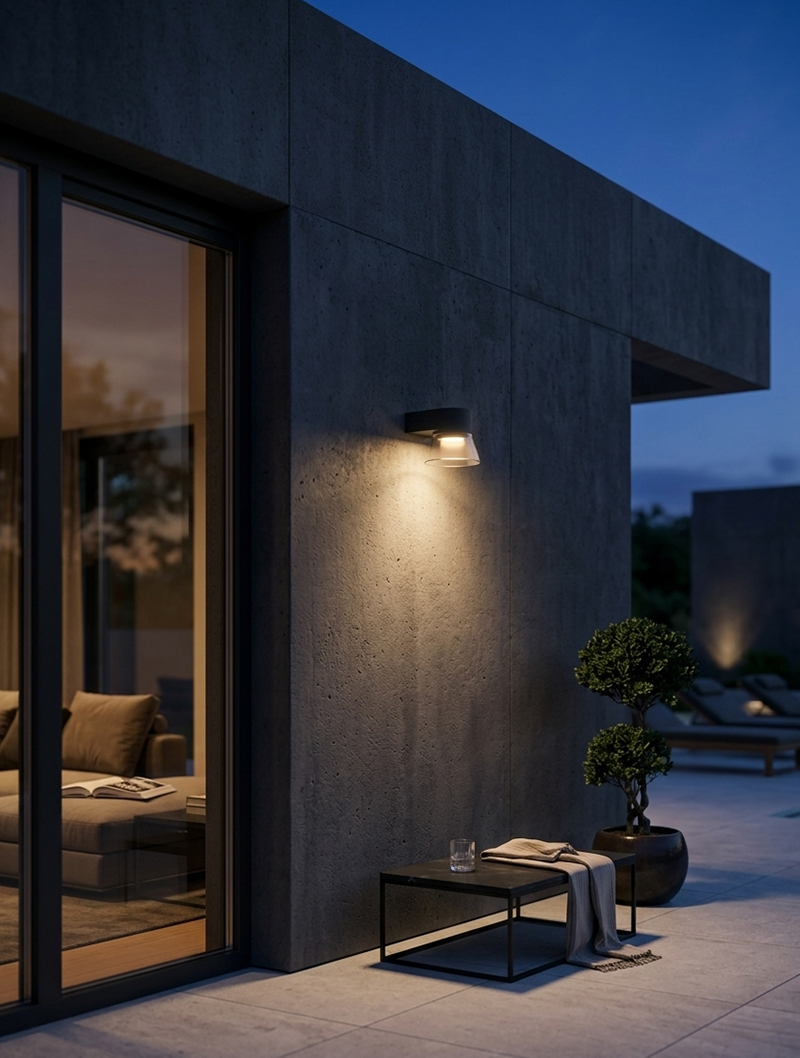 Masialux MO 217 Outdoor Lighting Outdoor Lighting armatürü