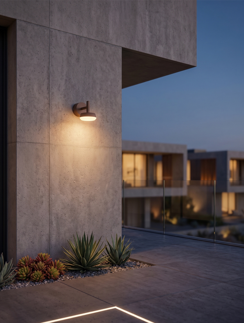 Masialux MO 221 Outdoor Lighting Outdoor Lighting armatürü