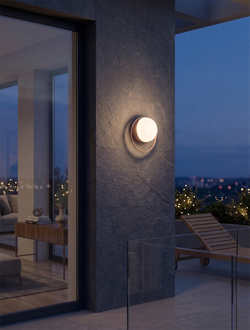 Masialux MO 225 Outdoor Lighting Outdoor Lighting armatürü