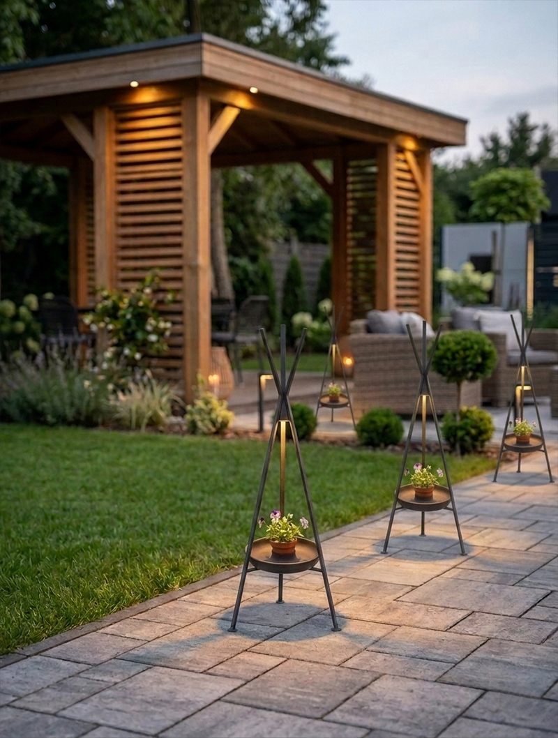 Masialux MO 228 Outdoor Lighting Outdoor Lighting armatürü