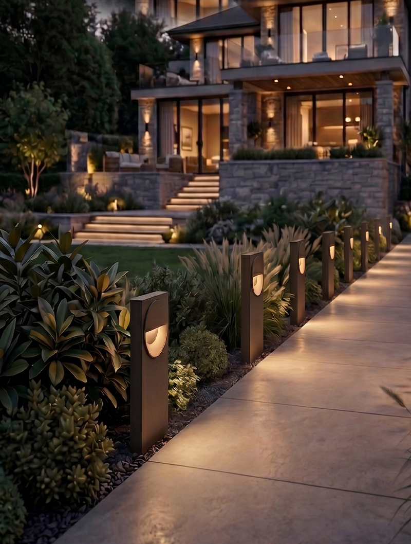Masialux MO 247 Outdoor Lighting Outdoor Lighting armatürü
