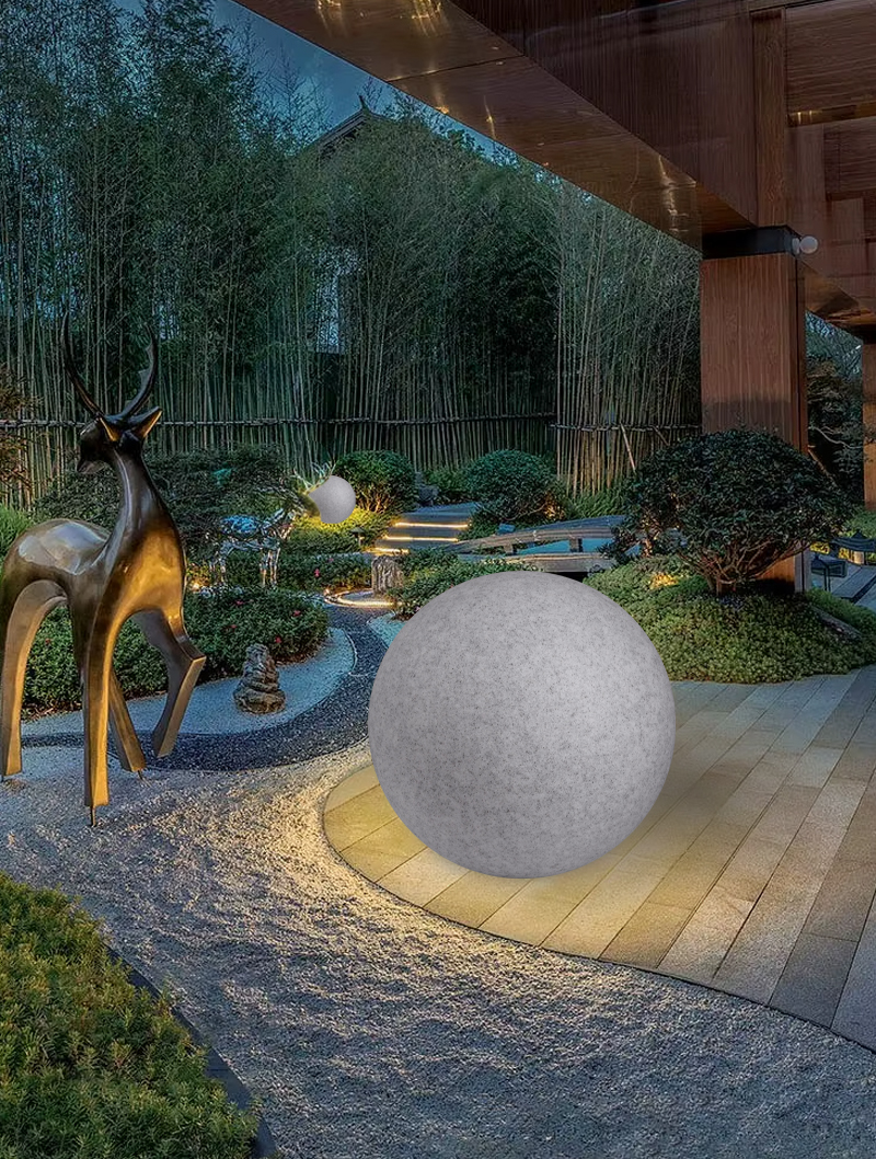 Masialux MO 250-3 | Ø30 Outdoor Lighting Outdoor Lighting armatürü